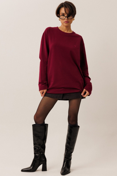 Лонгслив GO F1101/12-01 - фото 2