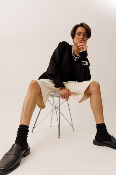 Лонгслив GO F1101/40-02 - фото 6