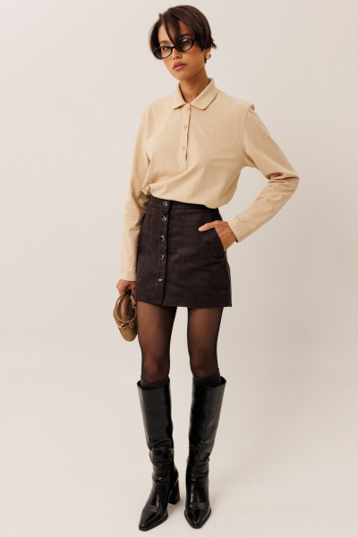 Лонгслив GO F1112/04-01 - фото 6