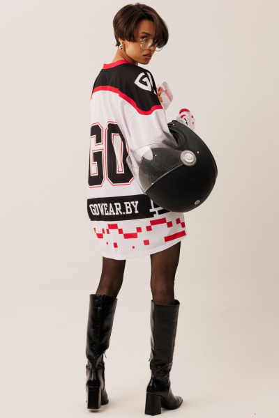 Джемпер GO F1200/01-01 - фото 4