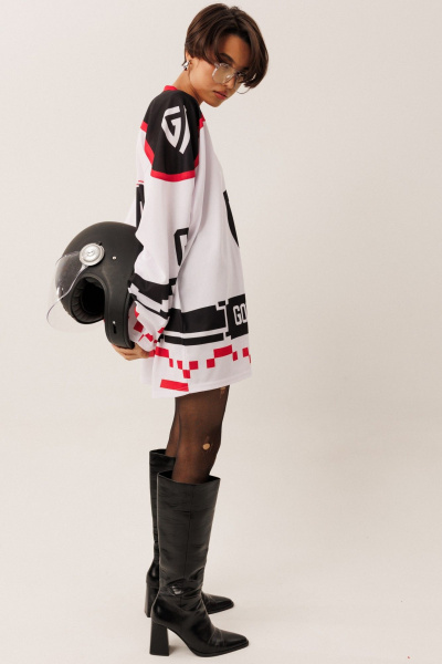 Джемпер GO F1200/01-01 - фото 3