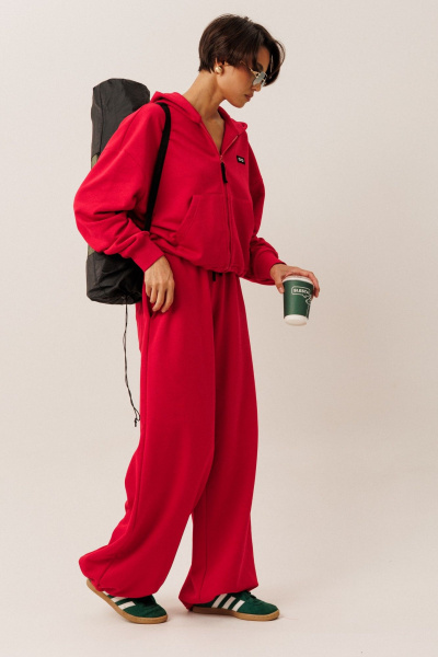 Брюки, худи GO F3102/11-02 - фото 6