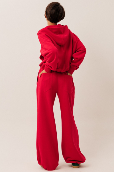 Брюки, худи GO F3102/11-02 - фото 5