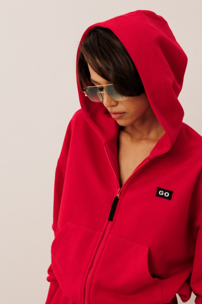 Брюки, худи GO F3102/11-02 - фото 4