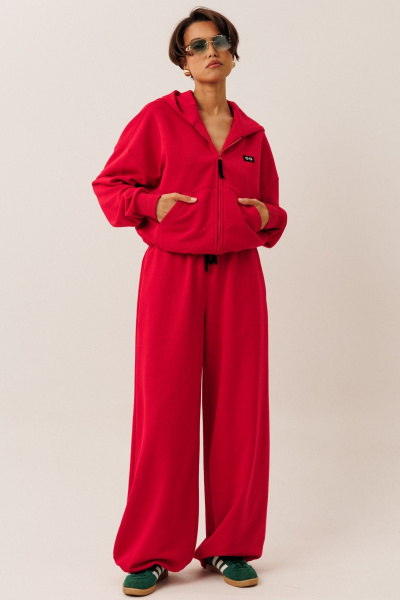 Брюки, худи GO F3102/11-02 - фото 2