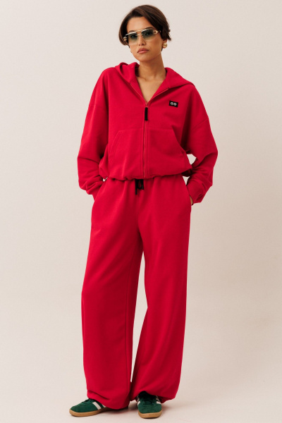 Брюки, худи GO F3102/11-02 - фото 1