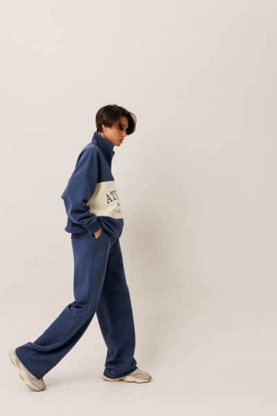 Брюки, джемпер GO F3177/20-01 - фото 7