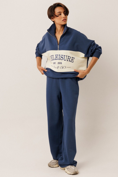 Брюки, джемпер GO F3177/20-01 - фото 3