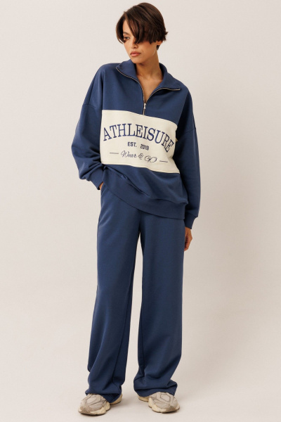 Брюки, джемпер GO F3177/20-01 - фото 1