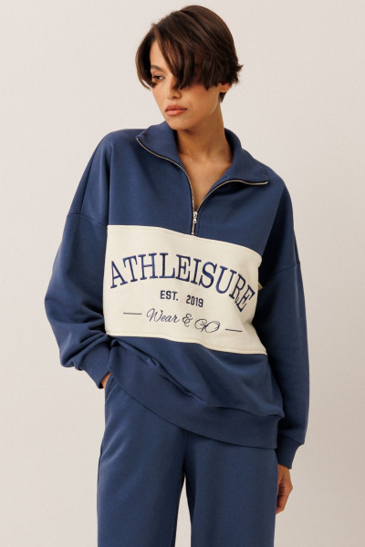 Джемпер GO F4177/20-01 - фото 1