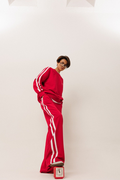 Брюки, худи GO F3108/11-02 - фото 3