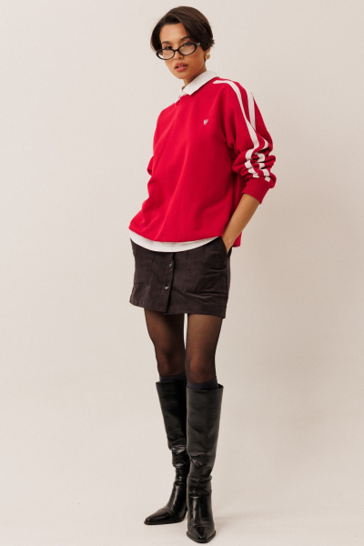 Джемпер GO F4108/11-02 - фото 3