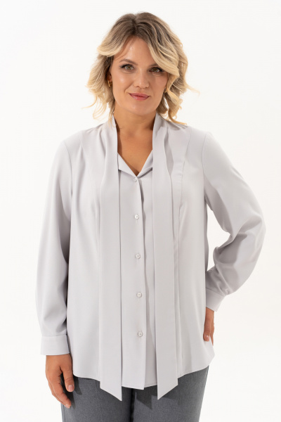 Блуза Algranda А4087-1 - фото 2