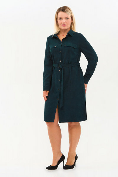 Платье Algranda А4088-4 - фото 1