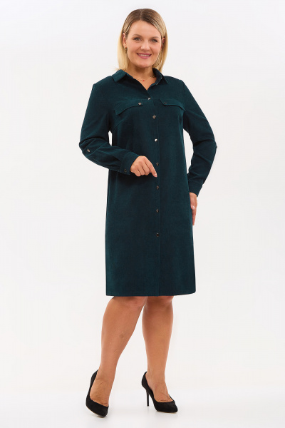 Платье Algranda А4088-4 - фото 2