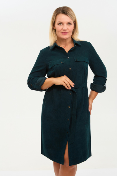 Платье Algranda А4088-4 - фото 5