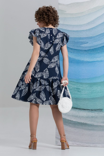 Платье Avanti 1194-1 - фото 3