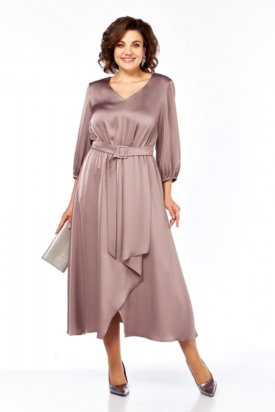 Платье Jurimex 3373 мокко - фото 8