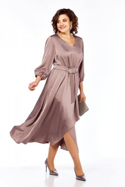 Платье Jurimex 3373 мокко - фото 3
