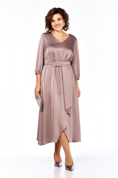 Платье Jurimex 3373 мокко - фото 1