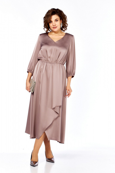 Платье Jurimex 3373 мокко - фото 2