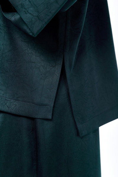 Блуза, юбка Jurimex 3372 изумруд - фото 5