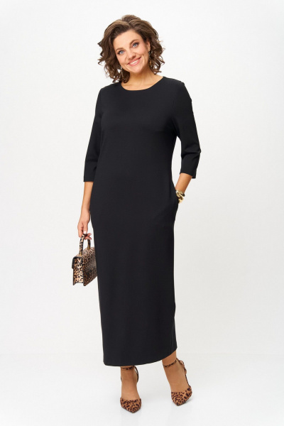 Платье Svetlana-Style 2158 черный - фото 9