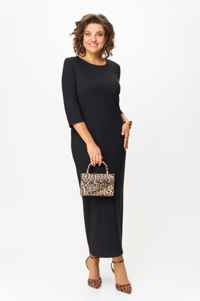 Платье Svetlana-Style 2158 черный - фото 8