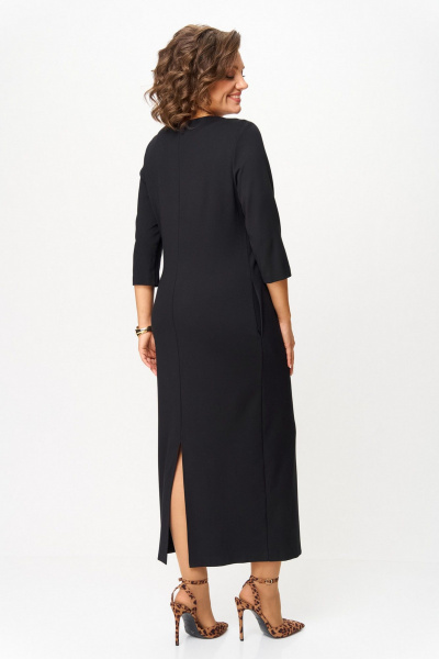 Платье Svetlana-Style 2158 черный - фото 3