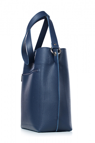 Сумка Galanteya 1321.25с1879к45 синий_т. - фото 4