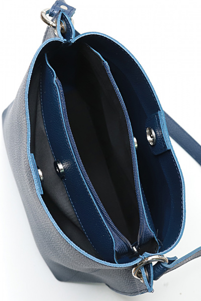 Сумка Galanteya 1321.25с1879к45 синий_т. - фото 5