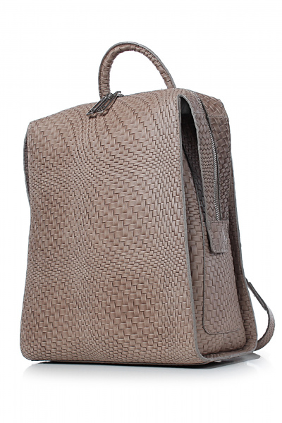 Рюкзак Galanteya 39722.25с1658к45 бежевый_т. - фото 1