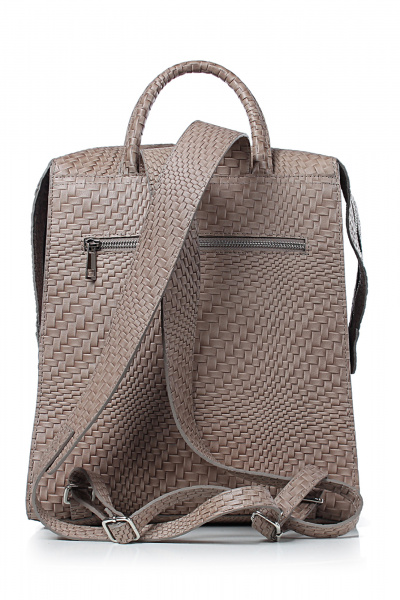 Рюкзак Galanteya 39722.25с1658к45 бежевый_т. - фото 3