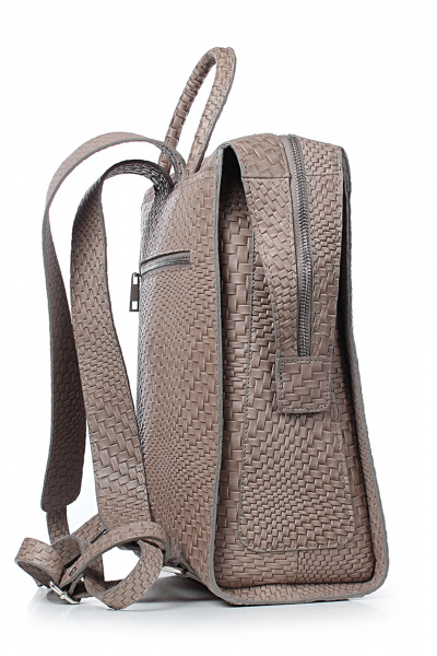 Рюкзак Galanteya 39722.25с1658к45 бежевый_т. - фото 4