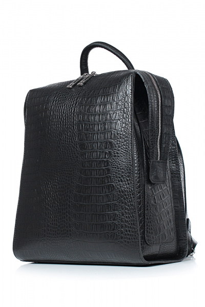 Рюкзак Galanteya 39722.25с1986к45 черный - фото 1