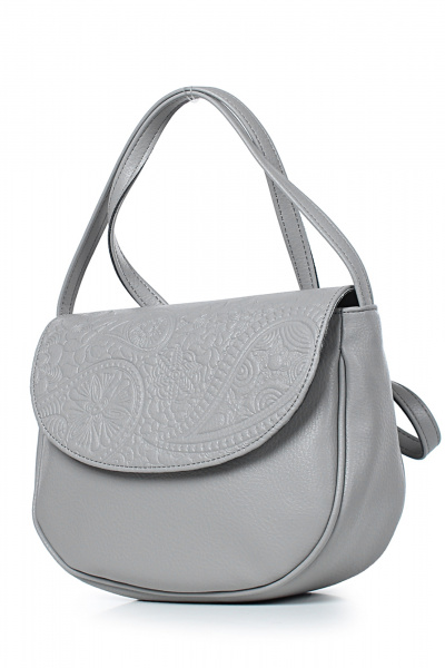 Сумка Galanteya 419.25с1691к45 серый - фото 1