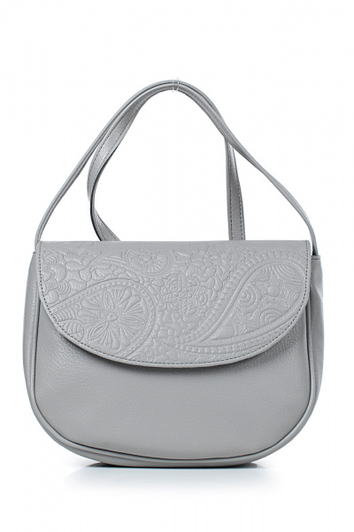 Сумка Galanteya 419.25с1691к45 серый - фото 2