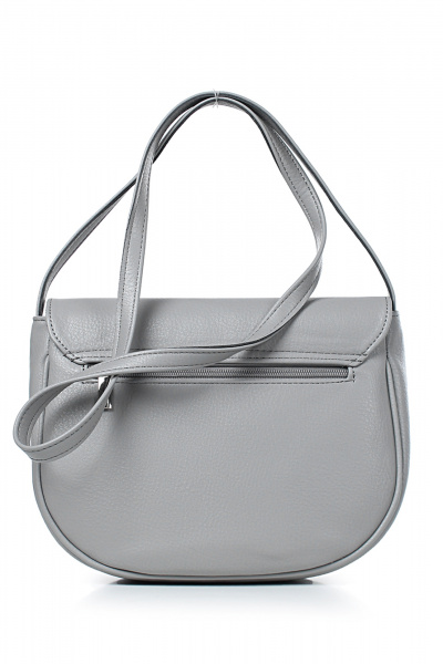 Сумка Galanteya 419.25с1691к45 серый - фото 3