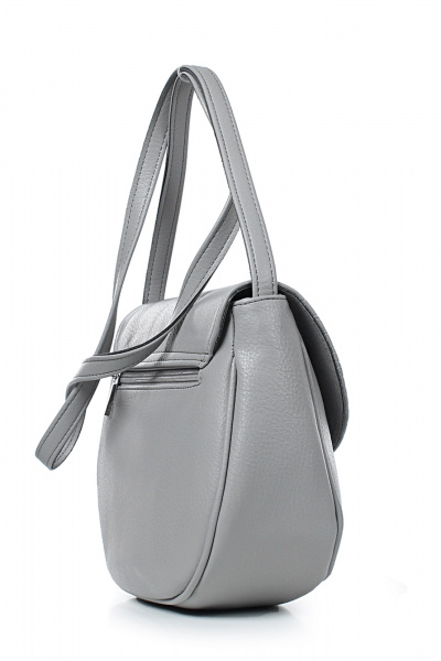 Сумка Galanteya 419.25с1691к45 серый - фото 4