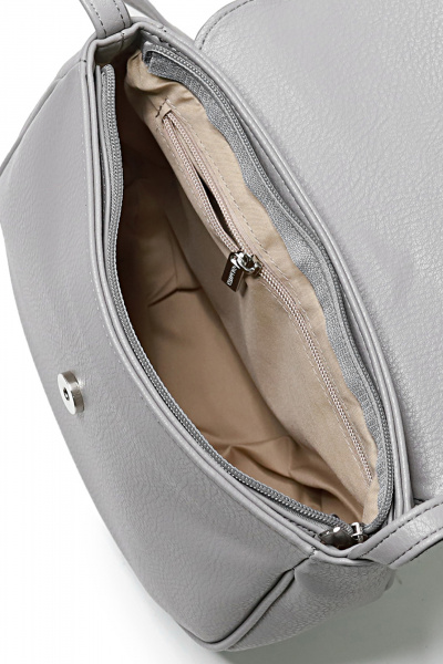 Сумка Galanteya 419.25с1691к45 серый - фото 5