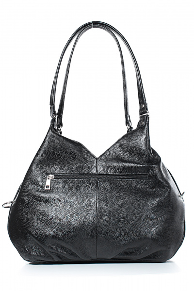 Сумка Galanteya 425.25с1517к45 черный/зелен - фото 3