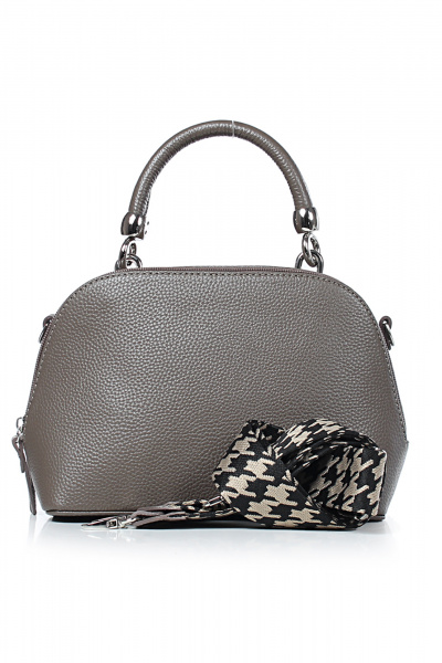 Сумка Galanteya 49917.25с1664к45 серо-коричневый - фото 2