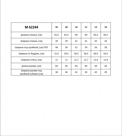 Блуза приталенного силуэта с нагрудными вытачками из текстиля Таир-Гранд 62244 красный - фото 2