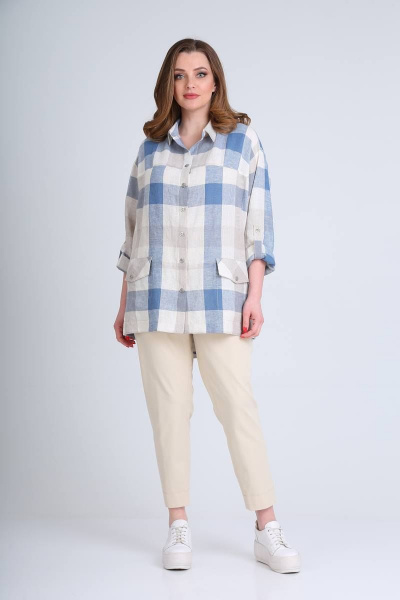 Блуза, брюки TVIN 8122 - фото 1