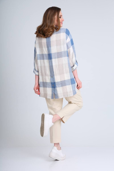 Блуза, брюки TVIN 8122 - фото 6