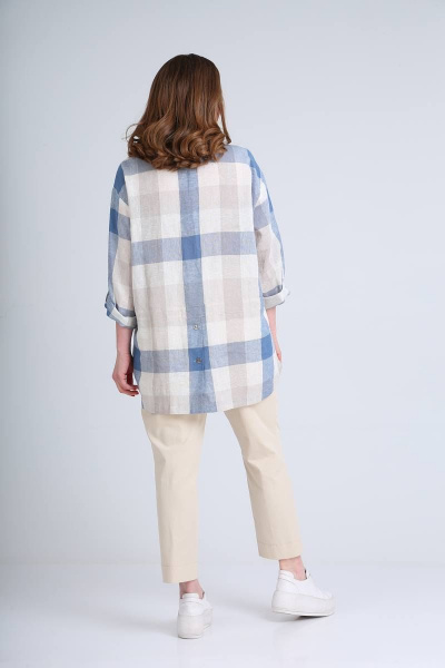 Блуза, брюки TVIN 8122 - фото 5