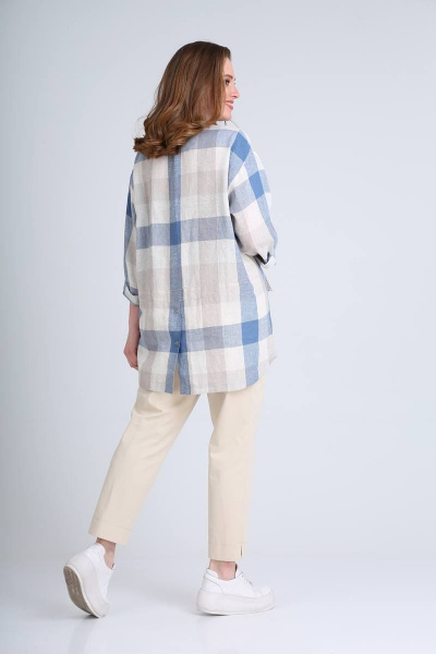 Блуза, брюки TVIN 8122 - фото 4