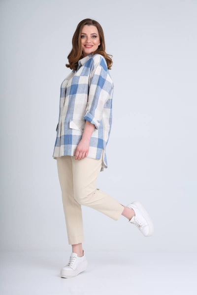 Блуза, брюки TVIN 8122 - фото 2