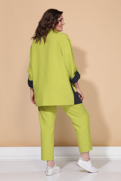 Брюки, жакет ALEZA 1021 - фото 3