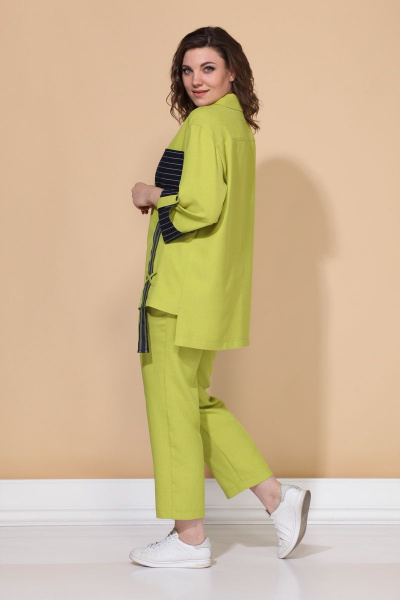 Брюки, жакет ALEZA 1021 - фото 2